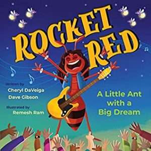Rocket Red