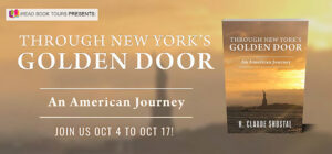 Tour Banner for Through New York's Golden Door