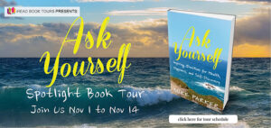 Ask Yourself book cover and banner